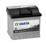 ARTA Black Dynamic Batteri 12V 45AH 400CCA (207x175x190/190mm) +høyre B19