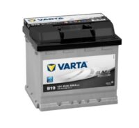 ARTA Black Dynamic Batteri 12V 45AH 400CCA (207x175x190/190mm) +høyre B19