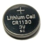 Batteri CR1130 BR1130 LM1130 ECR1130 1130 3,0V Lithium