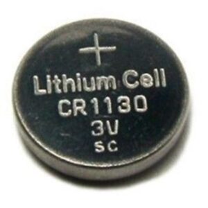 Batteri CR1130 BR1130 LM1130 ECR1130 1130 3,0V Lithium