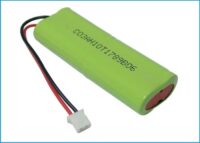 Batteri for Dogtra 1202NC etc. - 28AAAM4SMX, 40AAAM4SMX, BP-RR, DC-1, 4,8V 300mAh-0