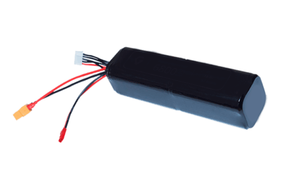 Batteri GREMSY LITHIUM - ION 4S - 7000mAh-0 Batteri GREMSY LITHIUM - ION 4S - 7000mAh-0