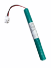 3,6V 1700mAh Nødlysbatteri stav B941, B951, B957, 3AAM2-0L4