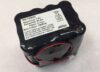 Batteripakke 7,4V 20Ah Li-ion 6P2S NCR18650GA JST XHP-2-0