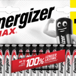 Energizer MAX AAA Alkalisk AAA/E92 12 pk-0