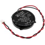 Batteri for ABB AC500 PM56X PM5xx TA251 3HAC041821-001 TA251-0