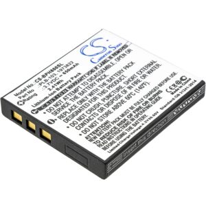 Batteri for Bang & Olufsen 1973822, PLB-103, BeoPlay H7, H8, H9, H9i, H7, H8