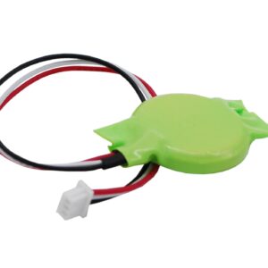 CMOS batteri for Dell 3.0V 200mAh 077-A00, 0MR652, 313-020, 313-032, GC02001DR0, MR652, VLT151-1BH-112339