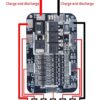 6S BMS/PCB 15A med Balansering