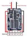 6S BMS/PCB 15A med Balansering