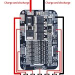 6S BMS/PCB 15A med Balansering