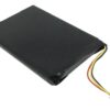 Batteri for GARMIN nuvi 40 52 56LM 66 68 361-00056-05 -011