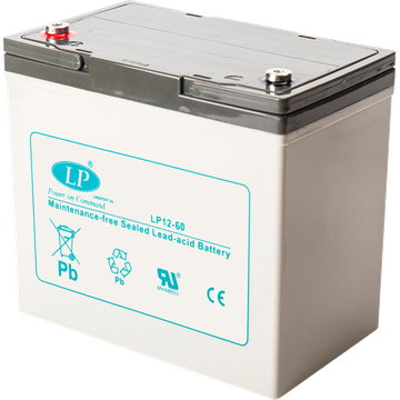 AGM Batteri 12V 55Ah 8G22NF 228x138x208mm-0 AGM Batteri 12V 55Ah 8G22NF 228x138x208mm-0