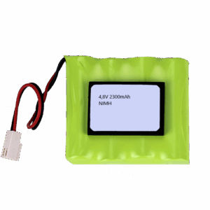 Batteri for gp230aahc4bmxz M241054 4,8V NIMH-0