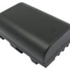 Batteri for Panasonic Lumix DMC-GH3 GH4 DC-G9 DMW-BLF19E 2,0Ah