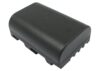 Batteri for Panasonic Lumix DMC-GH3 GH4 DC-G9 DMW-BLF19E 2,0Ah