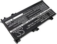 Batteri for HP Notebook Pavilion 15 UHD, 15-BC 849910-850 HSTNN-UB7A-0