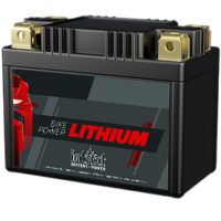 Lithium MC batteri IL LFP20 12,8V 6Ah 165x86x130mm-0