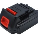 Batteri til Black & Decker 14,4V 2,0Ah Slide Li-ion BL1114, BL1314, BL1514, LB16