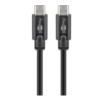 USB-C lade datakabel universal USB 2.0 male (type A) type USB-C™ male 1m