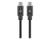 USB-C lade datakabel universal USB 2.0 male (type A) type USB-C™ male 1m