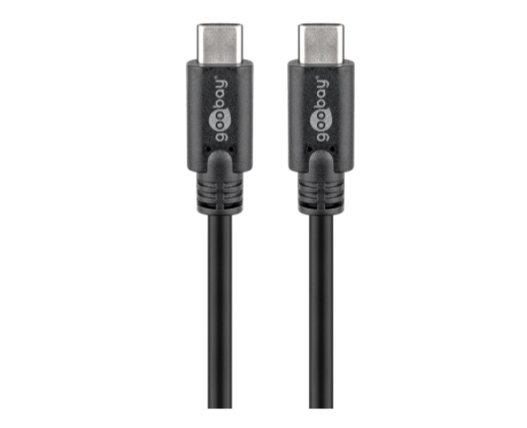 USB-C lade datakabel universal USB 2.0 male (type A) type USB-C™ male 1m USB-C lade datakabel universal USB 2.0 male (type A) type USB-C™ male 1m