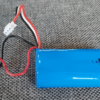 7,4V 2500mAh Li-ion Batteri 30A 2S med balanseplugg-0