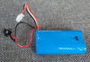 7,4V 2500mAh Li-ion Batteri 30A 2S med balanseplugg-0