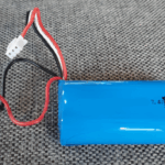 7,4V 2500mAh Li-ion Batteri 30A 2S med balanseplugg-0