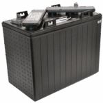 12V 150Ah Traksjonsbatteri erstatter Trojan T-1275 GC2-1275 Rocket-0