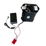 Batteripakke Li-ion for SUEX XJOY14 25,2V (24V) 25Ah 630Wh inkl 2,0A Mascot Lader-0