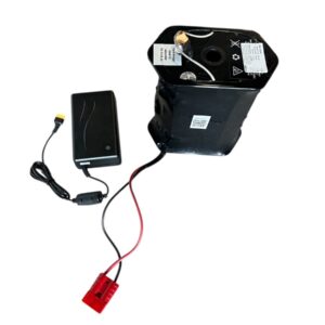 Batteripakke Li-ion for SUEX XJOY14 25,2V (24V) 25Ah 630Wh inkl 2,0A Mascot Lader-0