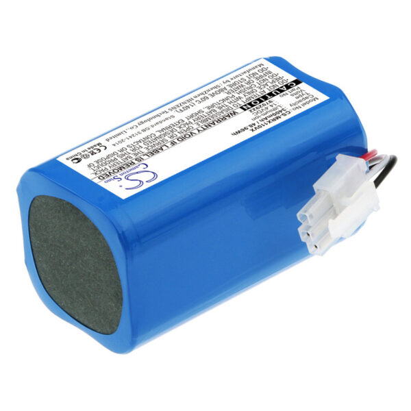 Batteri for MIELE RX1-SJQL0 Scout RX1 9702922 3,4Ah-0 Batteri for MIELE RX1-SJQL0 Scout RX1 9702922 3,4Ah-0