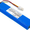 Batteri for Philips FC8772, FC8710, FC8776, FC8705 4ICR19/65 CP0111/01 3,4Ah-0