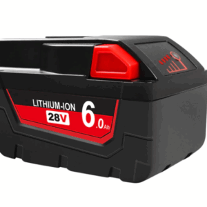 Batteri for Milwaukee Li-ion 48-11-2830 V28 M28 HD28 28V 6Ah-0
