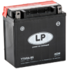 YTX9A-BS Batteri 12V 9Ah 135x75xh139mm-0