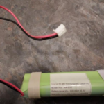 Batteri 4,8V 1500mAh NIMH HT for Elotec Elolight-G Ip 40 AA-800-0