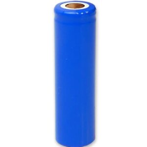 Batteri ICR14500 AA 3,7V 800mAh Li-ion ladbart-0