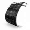 GC SolarFlex 12V-18V 100W 5,56A Monocrystalline ETFE MC4 120x54x5 cm-0