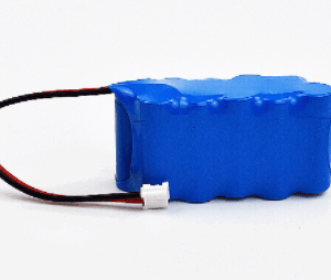 Batteri 10x 2/3AAA 400mAh 12V 10GS-2/3AAA30HT-0