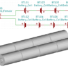 Lithium Battery Pack v.1.0 8S1P CR123 15 cm Wire-0