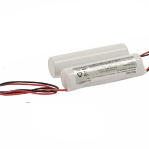 Batteri 4,8V 1800mAh NiCd replace Elubat 275 617-0