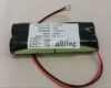 4,8V 1,7Ah NIMH Beghelli nødlysbatteri 415354003