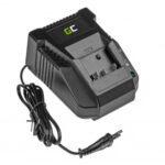 Lader for Bosch 18V Li batterier-0