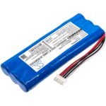 Batteri for Hioki LR8400 MR8880-20 Z1000 7,2V NIMH-0