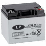 12V 50Ah AGM batteri for syklisk bruk EV12-50-0