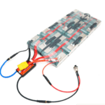 Batteripakke 36V 12,6Ah 10S3P Molicell P42A-0