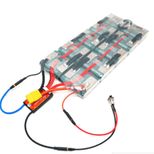 Batteripakke 36V 12,6Ah 10S3P Molicell P42A-0