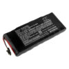 Batteri for AeroFlex 3550R 7020-0012-500-0