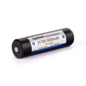 21700 Li-ion Batteri 5000mAh (sikkerhetskrets) - 10A-0